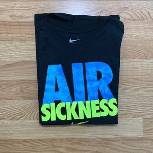 Nike Air Sickness Tee